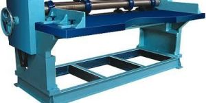 Four Bar Rotary Cutting Machine