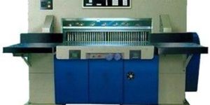 High Speed Fully Automatic Paper Cutting Machine