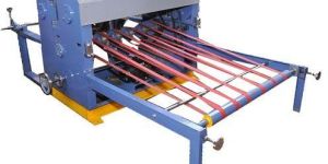 Paper Sheet Cutting Machine