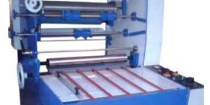 Plain Lamination Machine