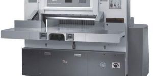 Hydraulic Paper Cutting Machine