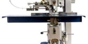 Single Head Book Stitching Machine