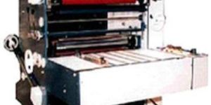 Window Cum Plain Lamination Machine