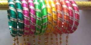 Fabric Bangles