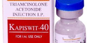 TRIAMCINOLONE ACETONIDE INJECTION