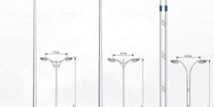 Lighting Pole