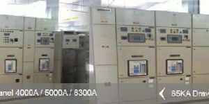 AMF Cum Auto Synchronisation Panels