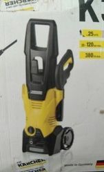 High Pressure Washer