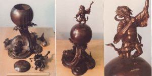 Statue Repairing Services