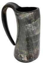 Horn Mug