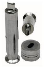 Capsule Shaped Punch Die Set