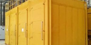 Automatic Curing Oven