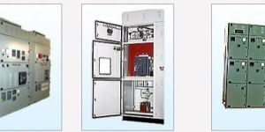 Power Control Centre Panel