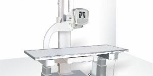 Digital x ray machine u-arm