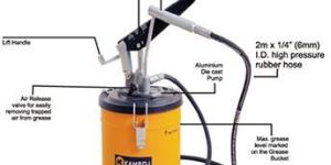 Grease Bucket Pump