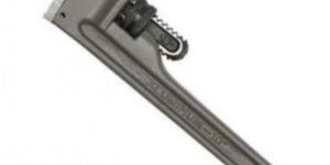 Taparia Aluminium Handle Pipe Wrench