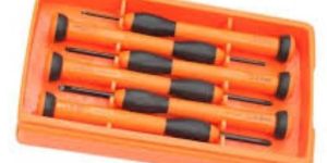 Taparia Precision Screw Driver Set