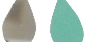 Almond Shaped Mirrors