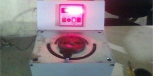 Spring Torque Checking Machine