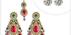 Ethnic Earring