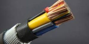 Armoured Optic Fiber Cable