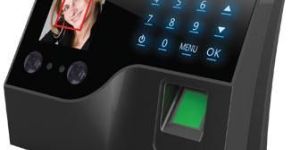 Face ID Attendance Control System