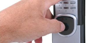 Fingerprint Door Lock