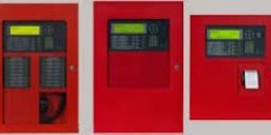 Intelligent Fire Alarm Control Panel