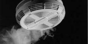 Photoelectric Smoke Detector