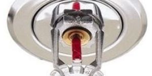 Fire Sprinkler System
