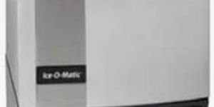 UNDER COUNTER ICE CUBE MACHINE