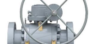 Trunnion Ball Valve