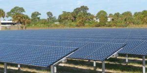 Solar Power Plant
