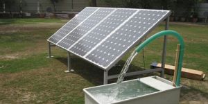 Solar Water Pump
