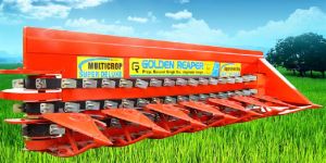 Tractor Mounted Reaper