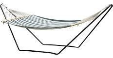 Metal Hammock Stand