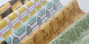 PVC Flooring Rolls