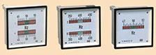 ELECTRONIC LED FREQUENCY METER