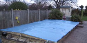 HDPE Pond Liner