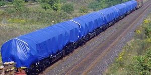 Railway Wagon Covers