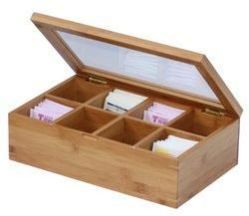 Wooden Storage Box