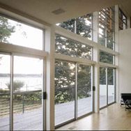 Aluminum Patio Sliding Door