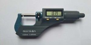 Electronic Micrometer