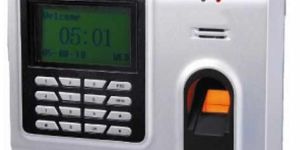 Bio Metric Attendance Machine