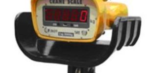 Flame Proof Platform Scales