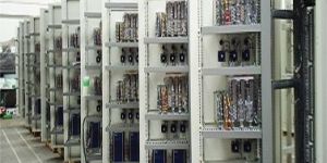Control Relay Panels