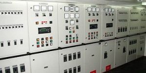 Electrical Control Panel