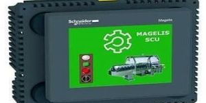 Human Machine Interface Panel