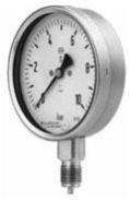Bourdon Tube Pressure Gauge