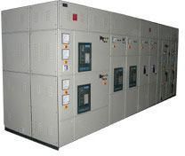 Electronics Control Panel